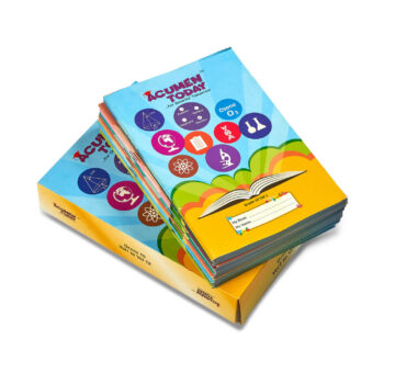 <b>Grade 10 – (Set of 12 Books)</b>