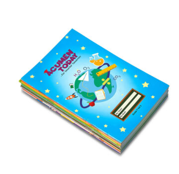 <b>Grade 7 – (Set of 10 Books)</b>