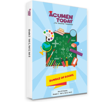 <b>Grade 2 – (Set of 3 Books)</b>