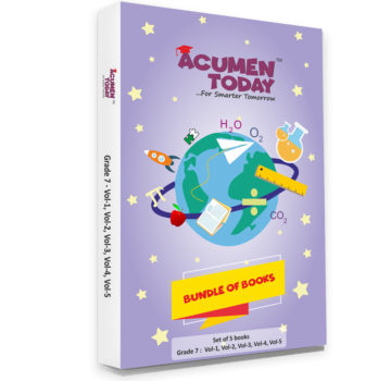<b>Grade 7 – (Set of 5 Books)</b>
