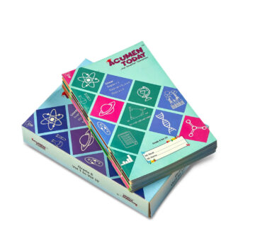 <b>Grade 8 – (Set of 10 Books)</b>