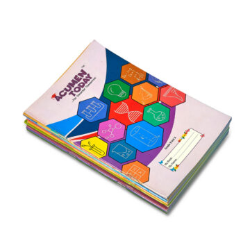 <b>Grade 9 – (Set of 10 Books)</b>