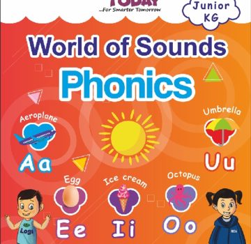 <b> JR KG Phonics  </b>