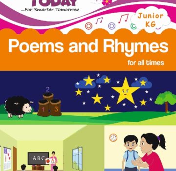 <b> JR KG Poem and Stories  </b>