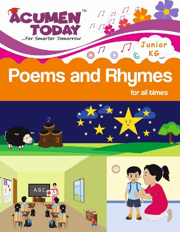 JR KG Poem and Stories - AcumenToday