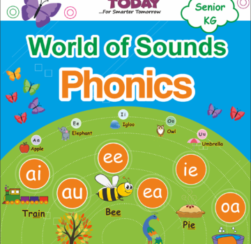 <b> SR KG Phonics  </b>