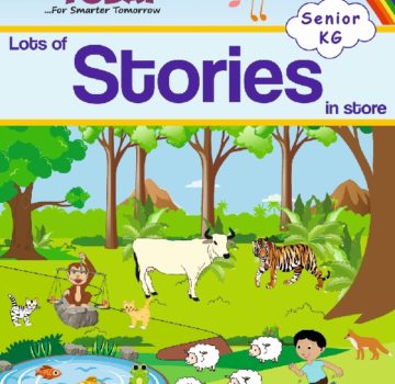 <b> SR KG Poem and Stories  </b>