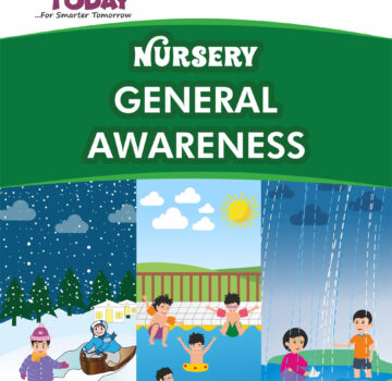 General Awareness Book for Nursery