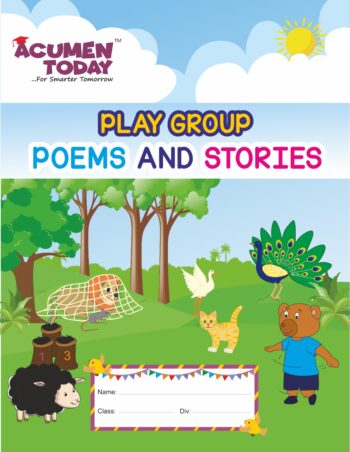 Playgroup Poem & Story