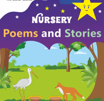 Nursery Poems And Stories Book